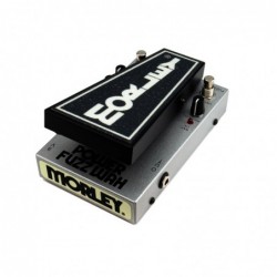 Morley 20/20 POWER FUZZ WAH - PÈdale Wah Fuzz - grise