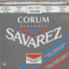 CORDE SAVAREZ ALLIANCE CORUM ROUGE/BLEU