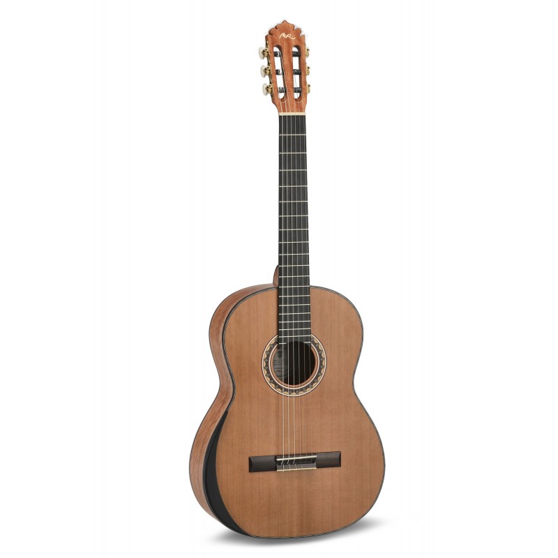 Guitare Manuel Rodriguez STOCK PRIVE LIMITE Tesoro de Camer˙n Ac˙stica