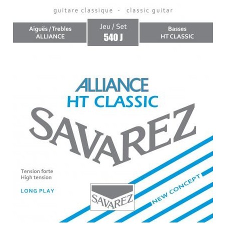 CORDE SAVAREZ ALLIANCE BLEU T/FORT