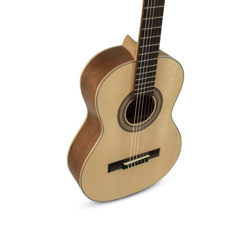 Guitare classique Manuel Rodriguez SÈrie ECOLOGÕA E-57 taille 3/4