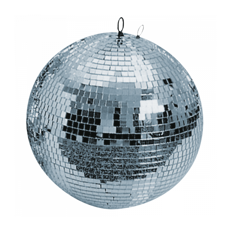 Showgear Boule ‡ facettes 100 cm - sans moteur