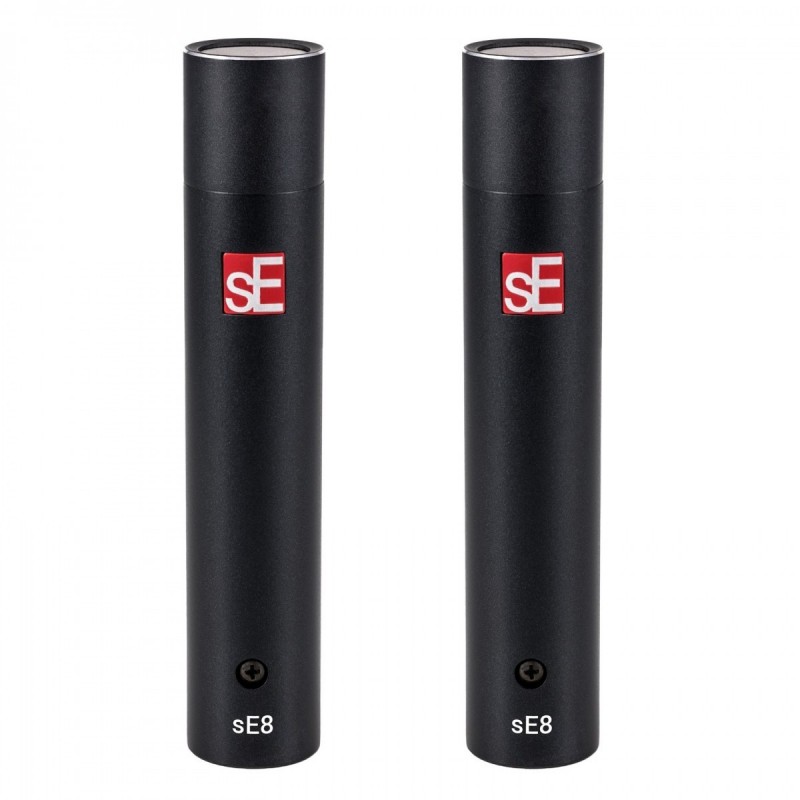 Micro ‡ condensateur SE ELECTRONICS SE8 (paire)