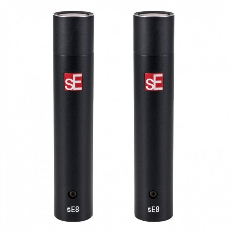 Micro ‡ condensateur SE ELECTRONICS SE8 (paire)