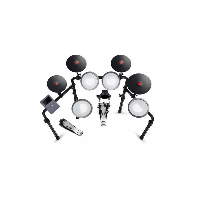 BATTERIE ELECTRONIQUE QPD-1 PLUS - OQAN