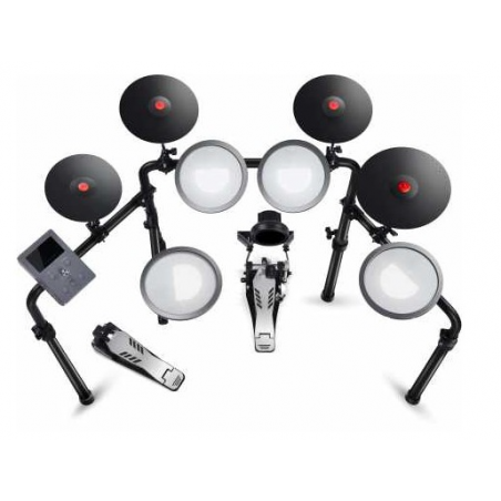 BATTERIE ELECTRONIQUE QPD-1 PLUS - OQAN