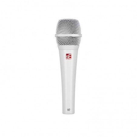 Micro chant / instrument SE Electronics V7 - White