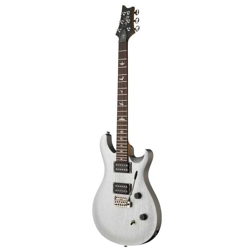Guitare PRS SE CE24 Standard Satin Metallic Silver