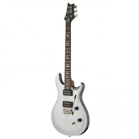 Guitare PRS SE CE24 Standard Satin Metallic Silver