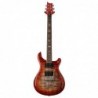 Guitare PRS SE Custom 24-08 Charcoal Cherry Burst