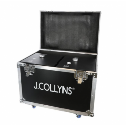 PACK 2x MACHINES ETINCELLES SPARKEVENT 800 - J.COLLYNS
