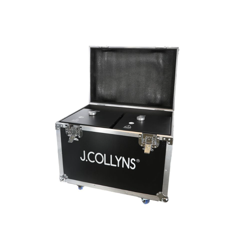 PACK 2x MACHINES ETINCELLES SPARKEVENT 800 - J.COLLYNS