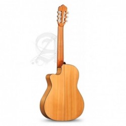 Guitare classique Alhambra 7FC CW E8 - Pan coupÈ electro