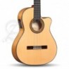 Guitare classique Alhambra 7FC CW E8 - Pan coupÈ electro