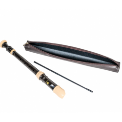 FLUTE A BEC SOPRANO MODERNE - FUZEAU