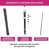 FLUTE A BEC SOPRANO MODERNE - FUZEAU