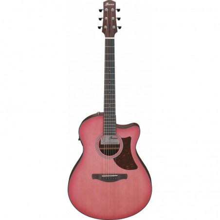 Ibanez AAM50CECRO Coral Burst Open Pore