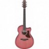 Ibanez AAM50CECRO Coral Burst Open Pore