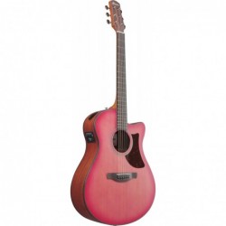 Ibanez AAM50CECRO Coral Burst Open Pore