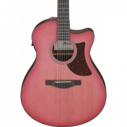 Ibanez AAM50CECRO Coral Burst Open Pore