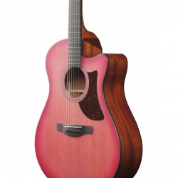 Ibanez AAM50CECRO Coral Burst Open Pore