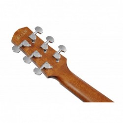 Ibanez AAM50CECRO Coral Burst Open Pore