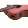 Ibanez AAM50CECRO Coral Burst Open Pore