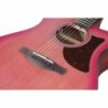 Ibanez AAM50CECRO Coral Burst Open Pore