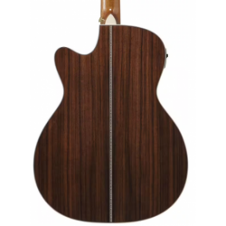 Ibanez AC391RCEBKH Black Top