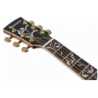 Ibanez AC391RCEBKH Black Top