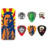 Boite 6 Mediators DUNLOP Indian, heavy