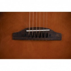 Applause Guitare Folk Wood Classics AAS96-1 Dreadnought Slope Shoulder Table massive
