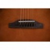 Applause Guitare Folk Wood Classics AAS96-1 Dreadnought Slope Shoulder Table massive