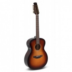 Applause Guitare acoustique Wood Classics AAJ96-1 Jumbo 12 cordes