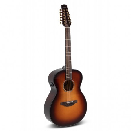 Applause Guitare acoustique Wood Classics AAJ96-1 Jumbo 12 cordes