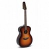 Applause Guitare acoustique Wood Classics AAJ96-1 Jumbo 12 cordes