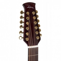 Applause Guitare acoustique Wood Classics AAJ96-1 Jumbo 12 cordes