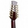 Applause Guitare acoustique Wood Classics AAJ96-1 Jumbo 12 cordes