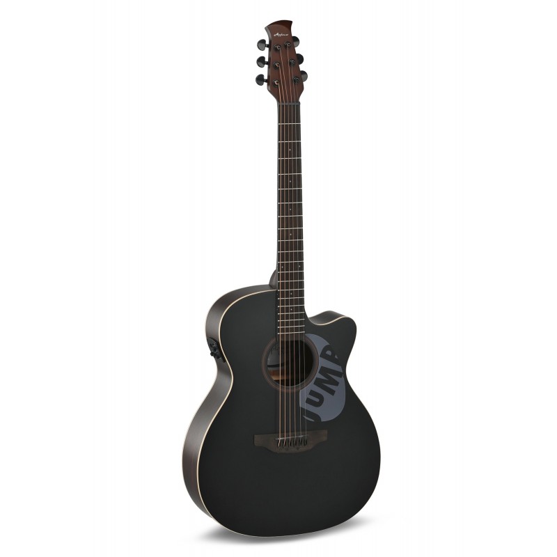 Applause Jump Dark Matter - Guitare folk Èlectro acoustique