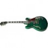 Ibanez AS73FMTMG Transparent Moss Green
