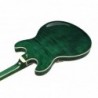Ibanez AS93FMTMG Artcore Expressionist - Transparent Moss Green