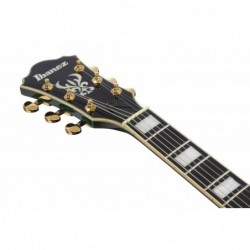 Ibanez AS93FMTMG Artcore Expressionist - Transparent Moss Green