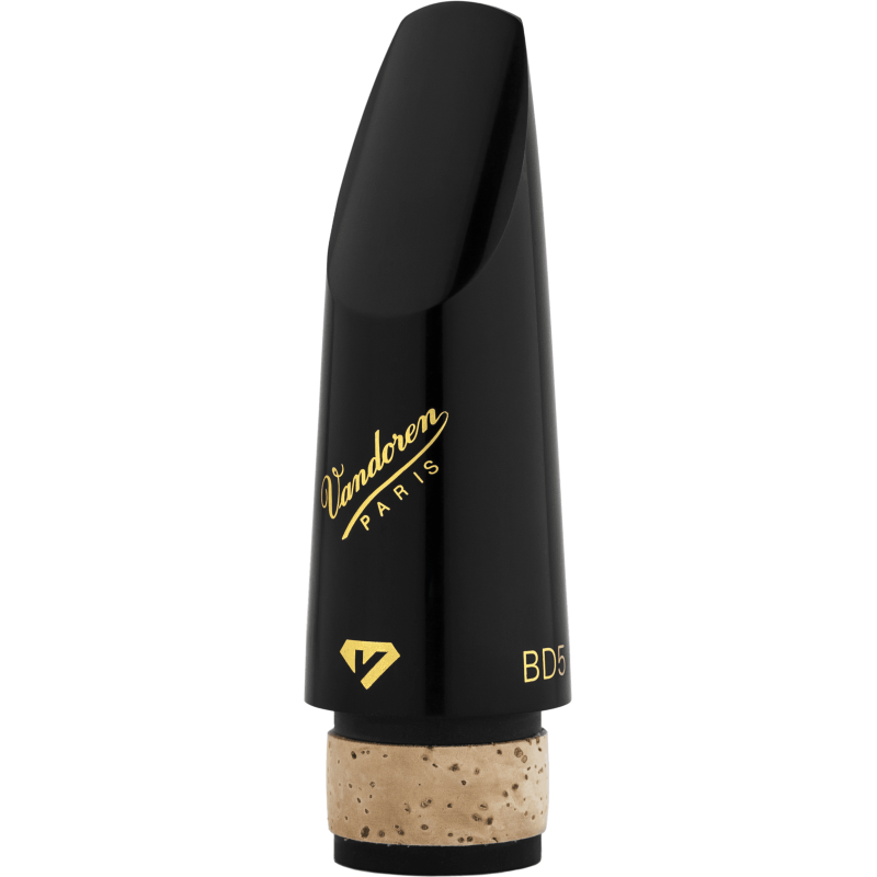 Bec clarinette Vandoren Black Diamond BD5