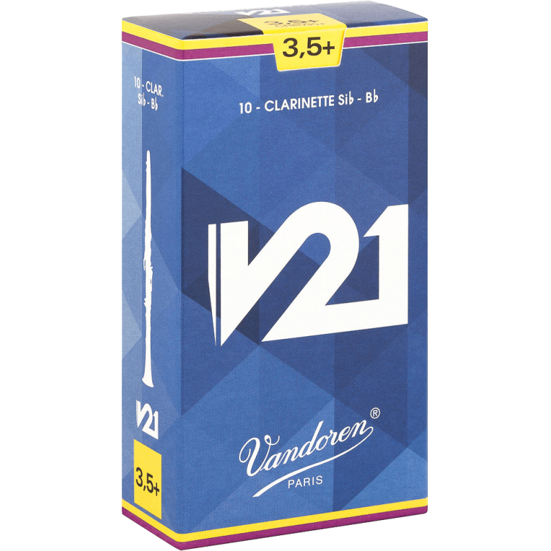 Anches clarinette VENDOREN CR8035PLUS