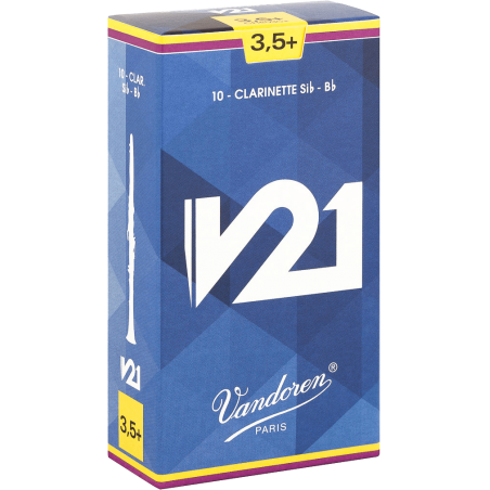 Anches clarinette VENDOREN CR8035PLUS