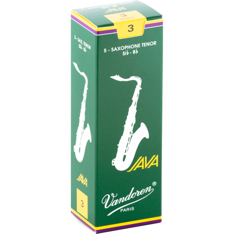 VANDOREN SR273 Saxophone TÈnor boÓte de 5 anches - Force 3