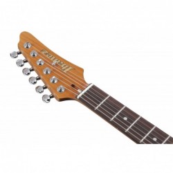 Ibanez AZ2204NWMGR Prestige Mint Green