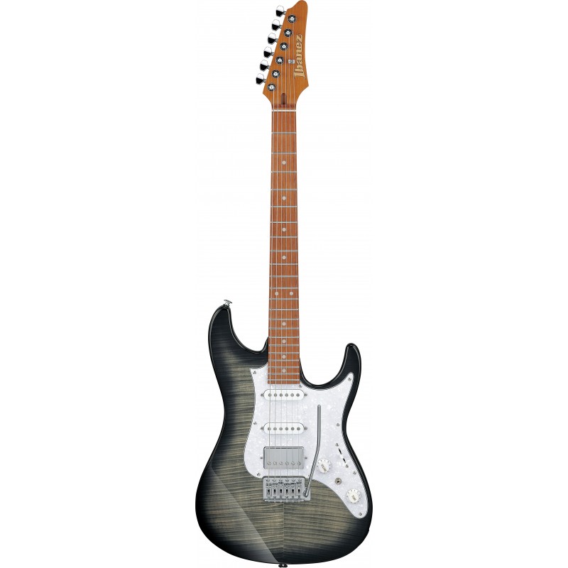 Ibanez AZ22S1FTKS Standard Transparent Black Sunburst