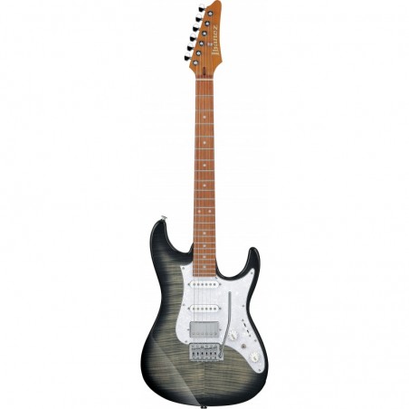 Ibanez AZ22S1FTKS Standard Transparent Black Sunburst