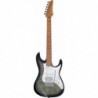 Ibanez AZ22S1FTKS Standard Transparent Black Sunburst